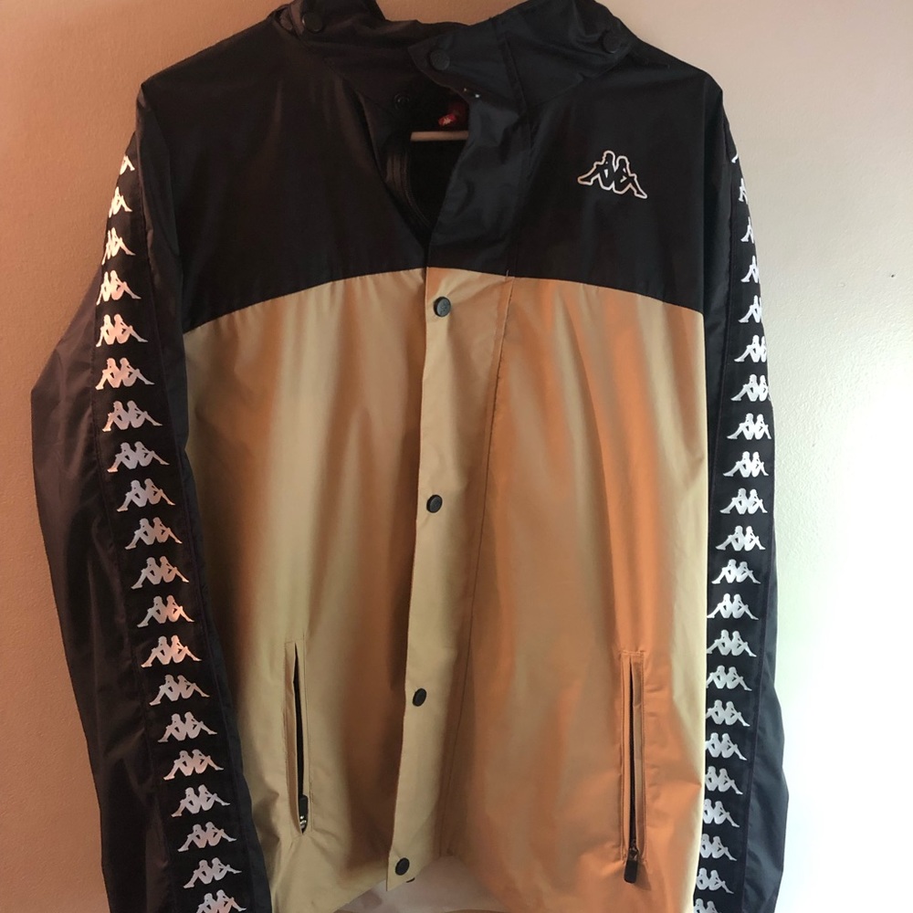 Kappa jacket